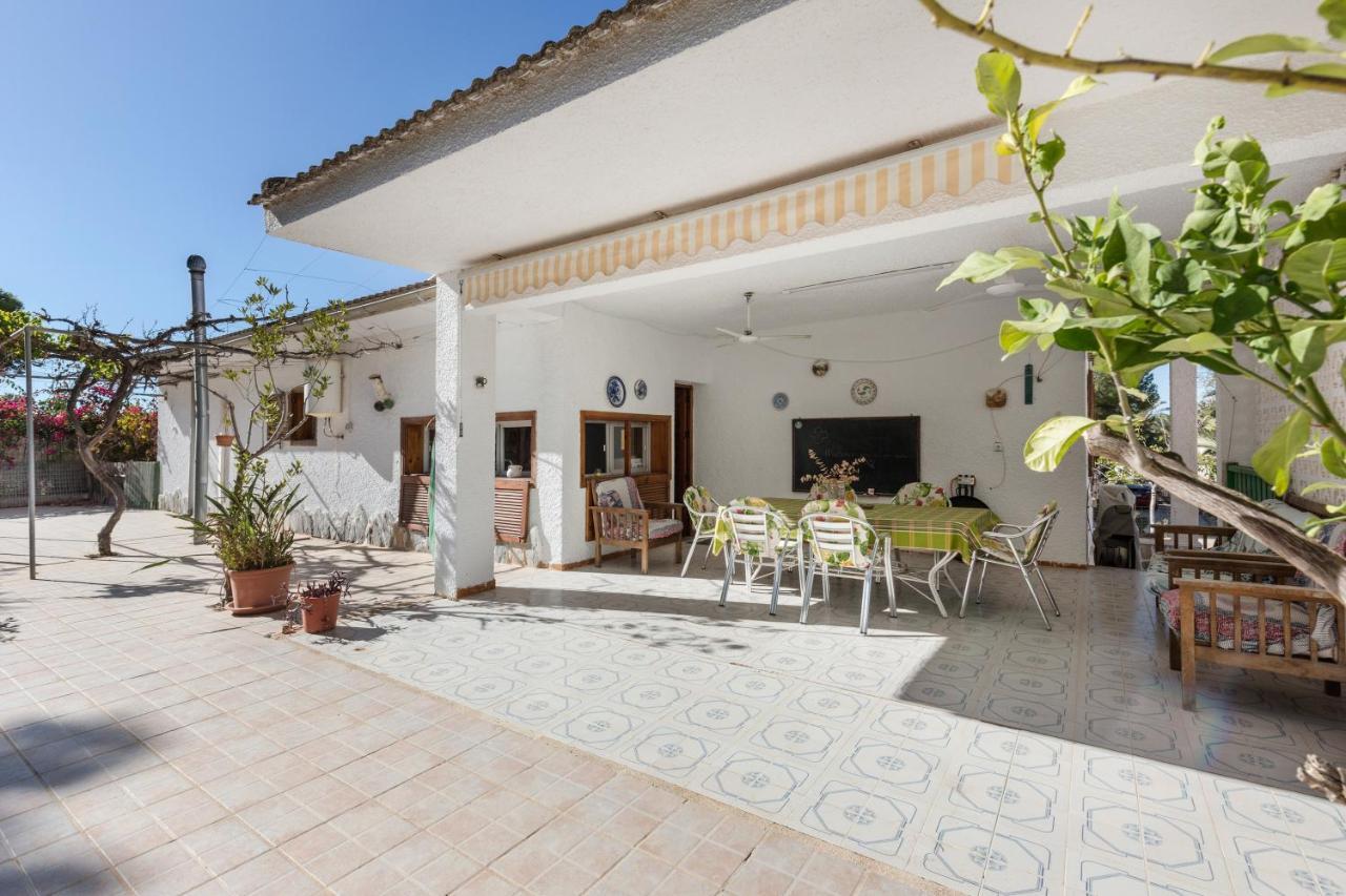 Chalet En San Gines, La Azohía Exteriör bild