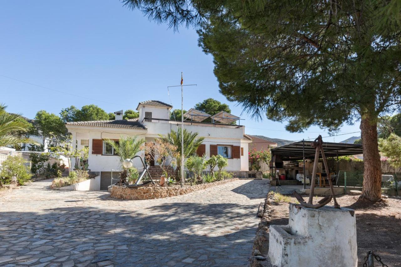 Chalet En San Gines, La Azohía Exteriör bild