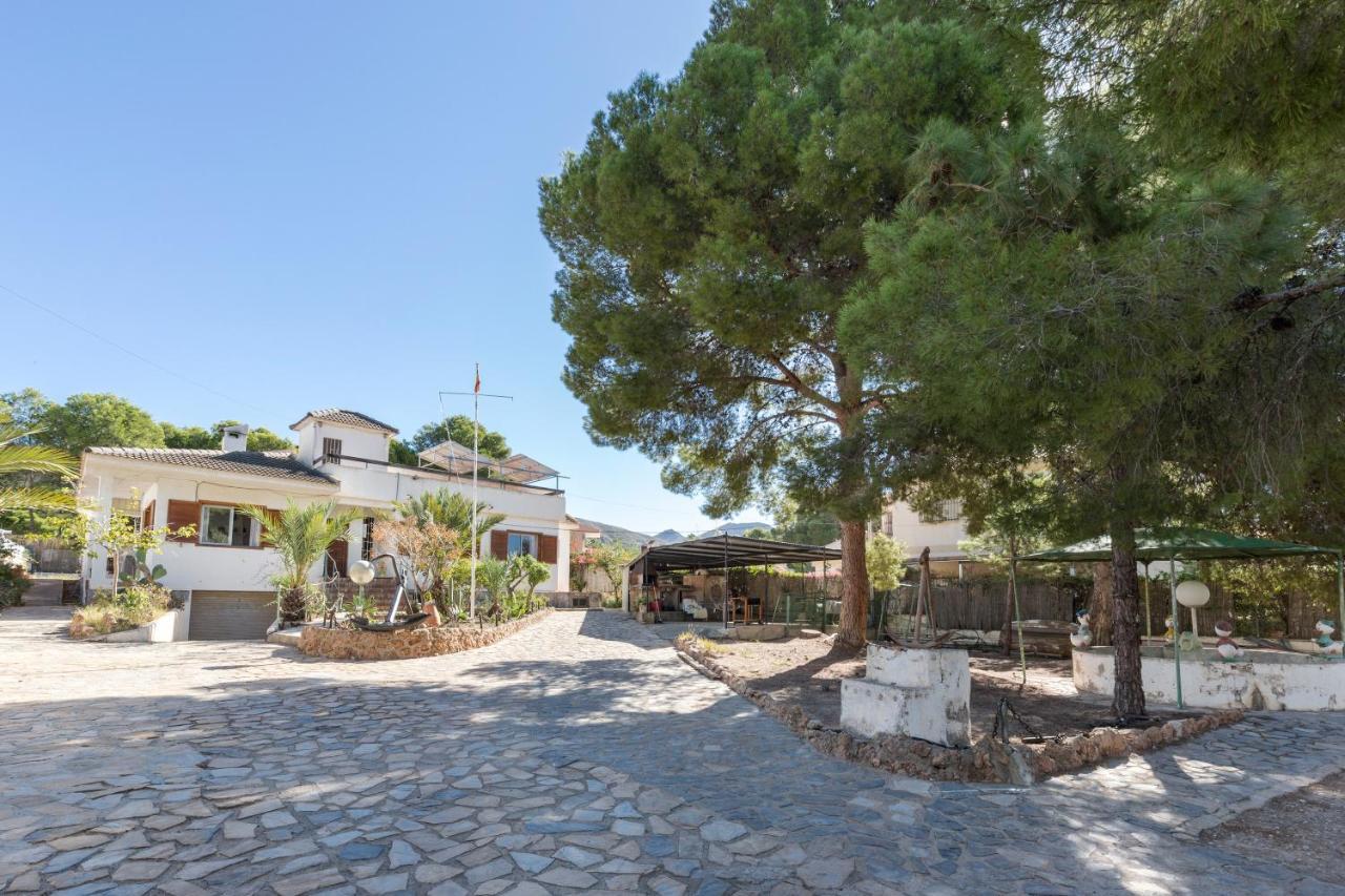 Chalet En San Gines, La Azohía Exteriör bild